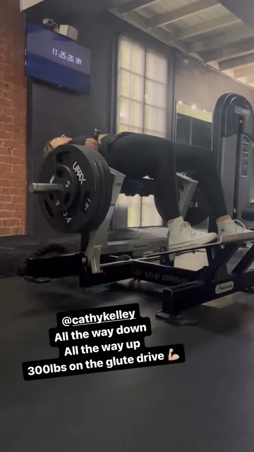 Cathy Kelley - Video #173368