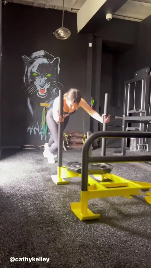 Cathy Kelley - Video #173370