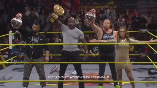 Impact Wrestling Alisha Edwards - Video #169267