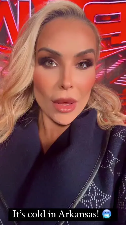 WWE Natalya Neidhart , The Boat - Video
