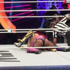 WWE/AEW Sasha Banks | Mercedes Moné - Video