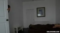 Abella Danger - Knocking on stepbros morning wood