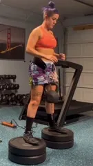 WWE Bayley / Davina Rose / Pamela Rose Martinez - Video #411762