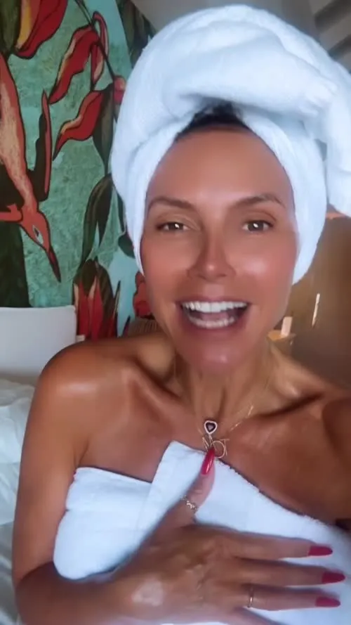 Heidi Klum - Video #277514