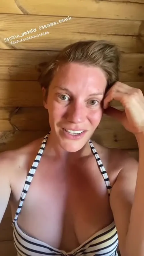 Katee Sackhoff - Video
