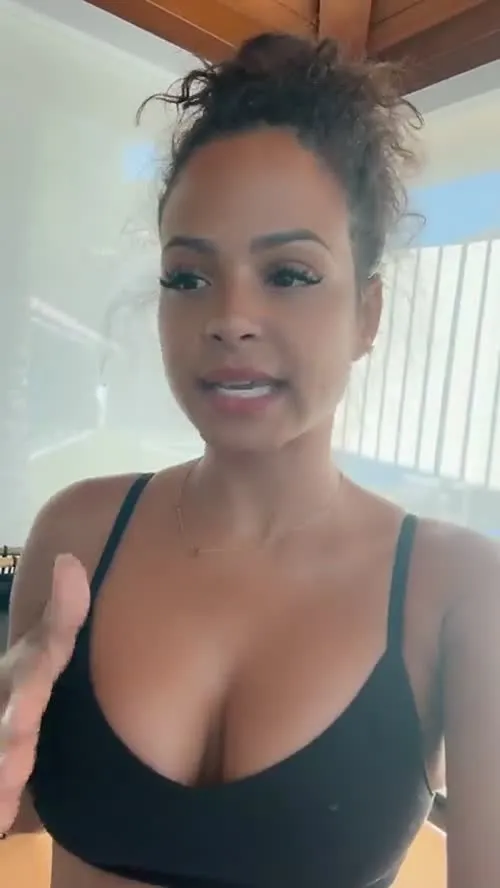 Christina Milian - Video #194514