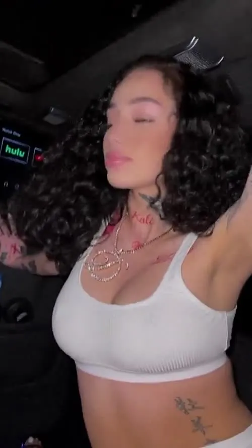 Danielle Bregoli / Bhad Bhabie - Video #385186