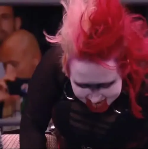 AEW Abadon - Video #119903
