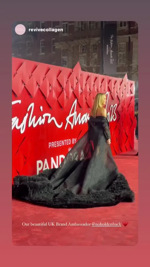 Amanda Holden - Video #320168