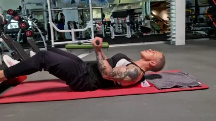 crazyxbody / musclegirlxxx - Video