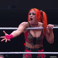 WWE GiGi Dolin / Priscilla Kelly - Video
