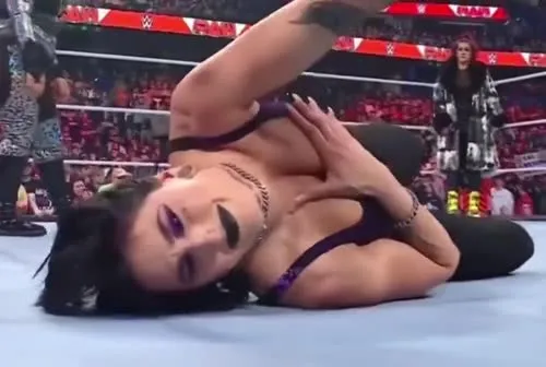 WWE Rhea Ripley - Video