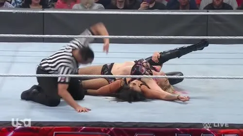WWE Alexa Bliss - Video
