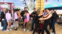 Riley Reid - Adam&Eve - Grease XXX A Parody Scene 7 Soft