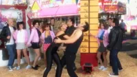 Riley Reid - Adam&Eve - Grease XXX A Parody Scene 7 Soft