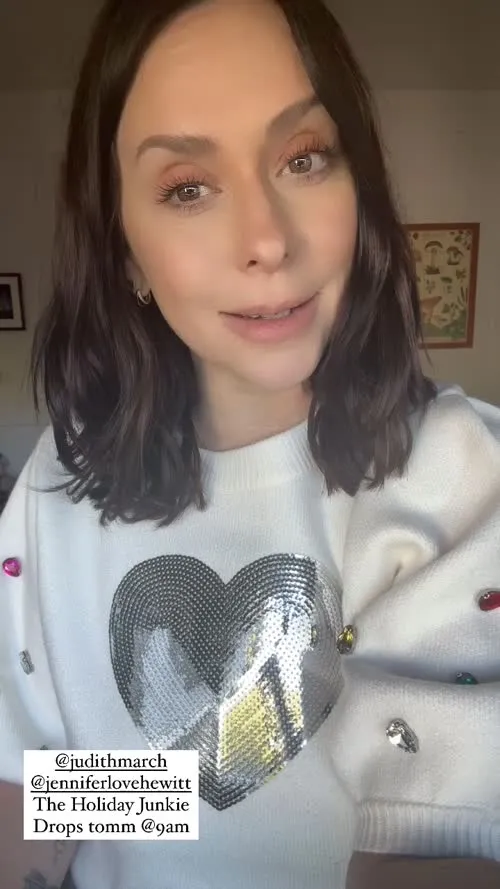 Jennifer Love Hewitt - Video #118361
