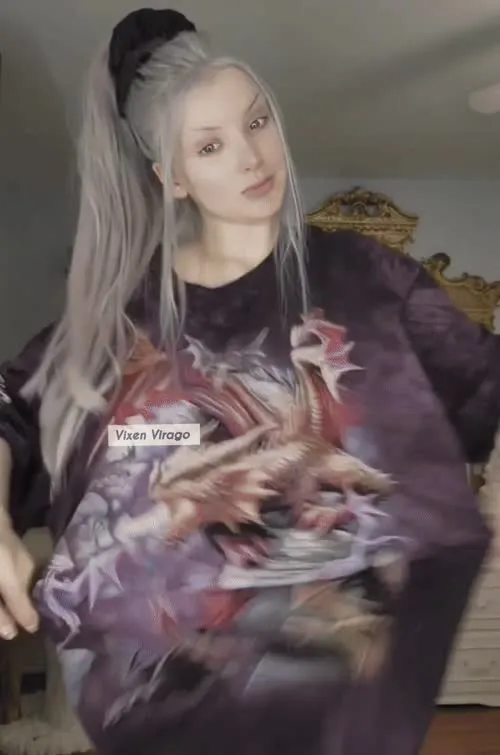 Vixen Virago - Video #279360
