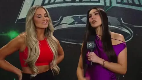 WWE Trish Stratus - Video #376700