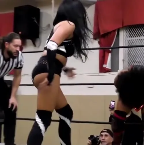 AEW Leila Grey - Video #71096