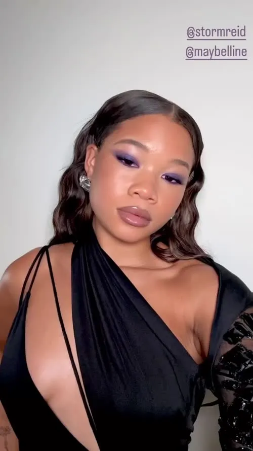 Storm Reid - Video #179262