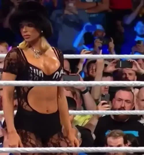 Maxxine Dupri - WWE - Video