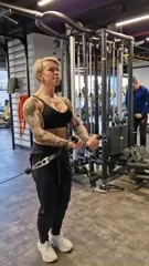 crazyxbody / musclegirlxxx - Video