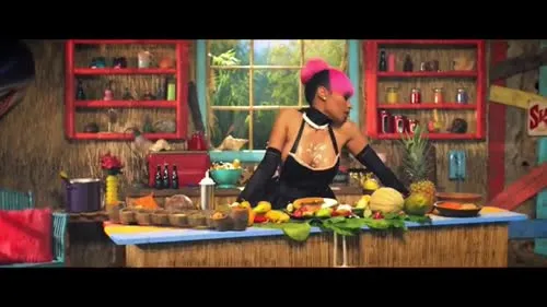 Nicki Minaj - Adored nimble bagworm