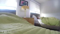 Adria Rae - Caught horny stepsister slides into stepbrothers bed