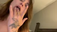 Adria Rae - Homemade masturbation