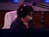 Adrianne Marie Curry - Rides sybian on Howard Stern - 05-12-11
