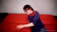 AdultAuditions - Jade - Jade fucks the nerd