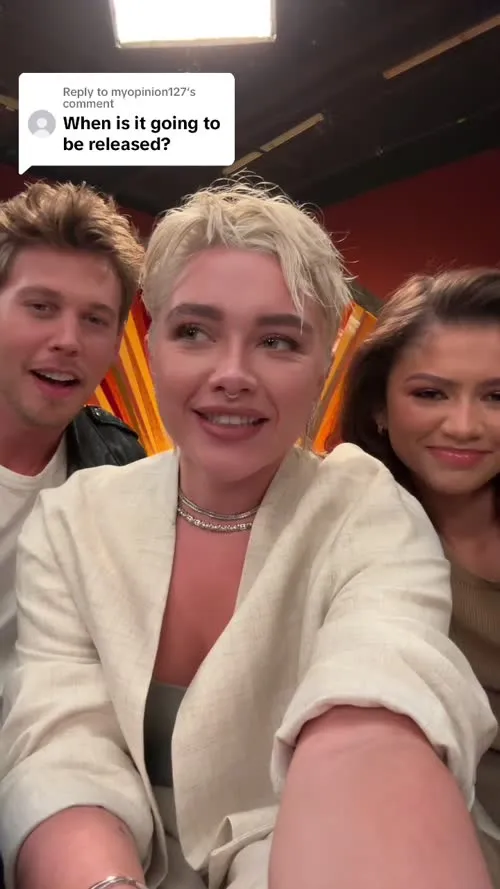 Florence Pugh - Video