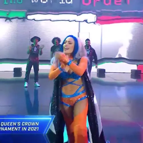 Zelina Vega // Thea Trinidad - Video