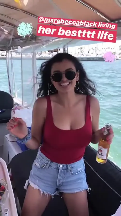 Rebecca Black - Video