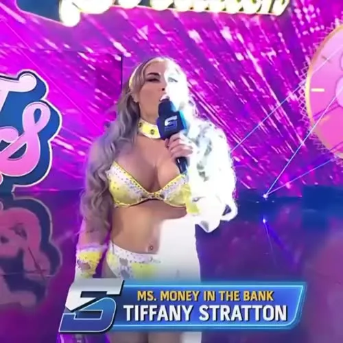 Tiffany Stratton - Video #340269