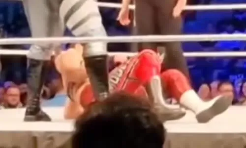 WWE Bayley / Davina Rose / Pamela Rose Martinez - Video