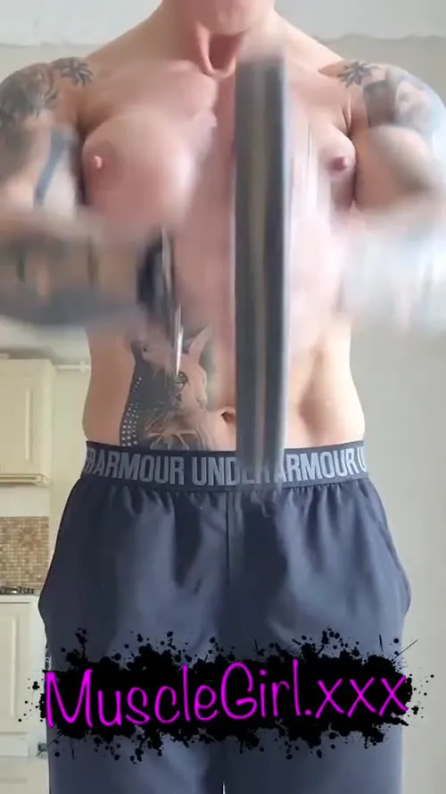 crazyxbody / musclegirlxxx - Video #124506
