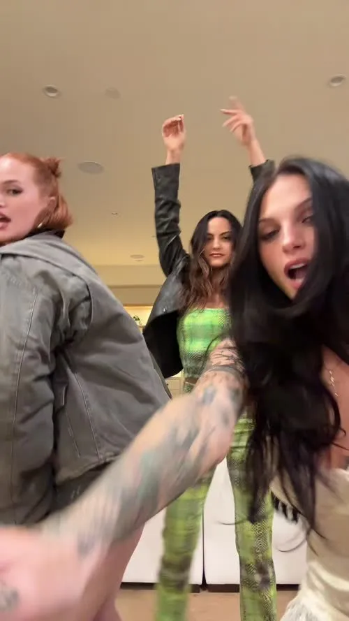 Madelaine Petsch - Video