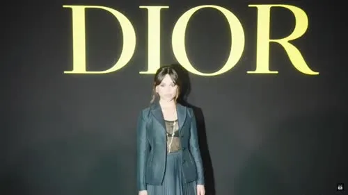 Jenna Ortega - Video