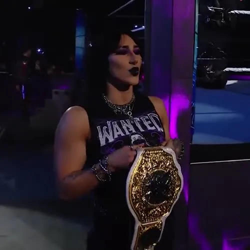 WWE Rhea Ripley - Video #319818