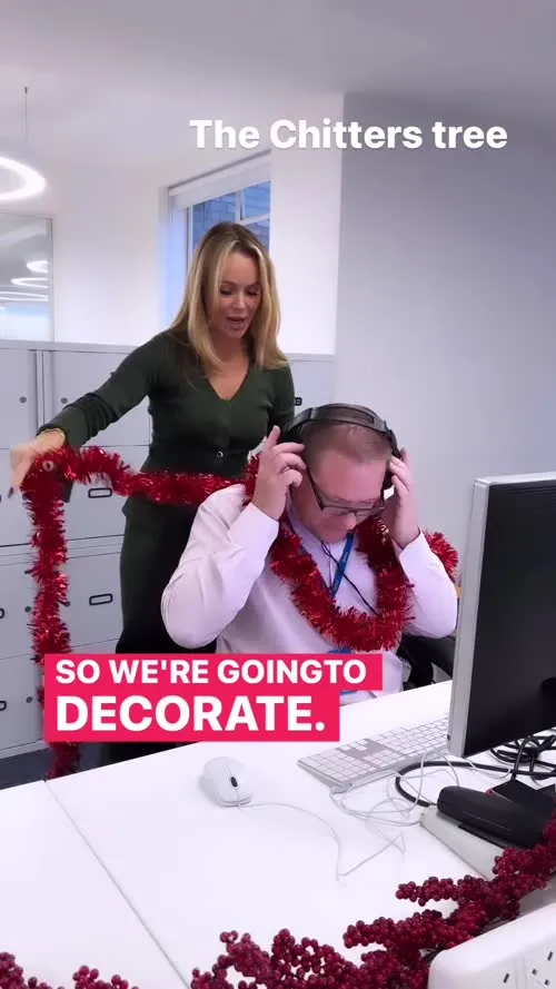 Amanda Holden - Video #330866