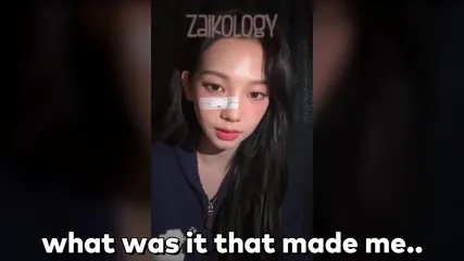 Karina (æspa / aespa) - Aespa Karina reveals she became close friends with Kim Chaewon because of Eunchae & Yunjin