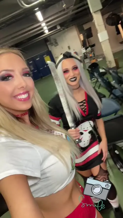 AEW/Impact Wrestling Allie The Bunny - Video #70871