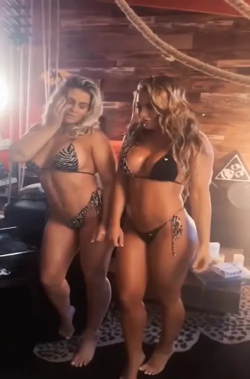 Mandy Sacs | Mandy Rose - Video