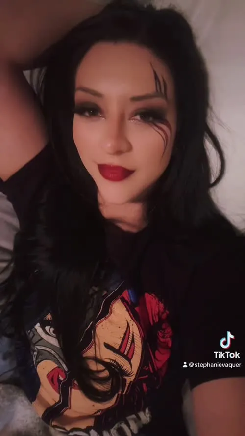Stephanie Vaquer - Video #127328