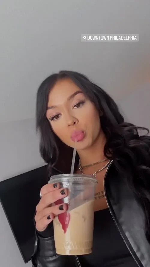 Cora Jade | elaynablack - Video #274544