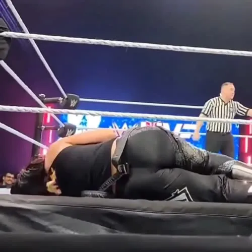 WWE Bayley / Davina Rose / Pamela Rose Martinez - Video #347539