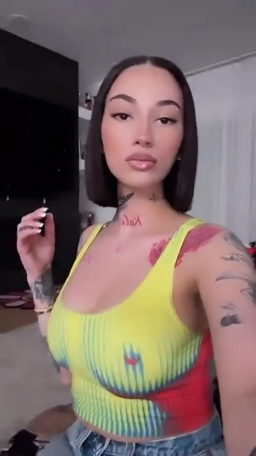 Danielle Bregoli / Bhad Bhabie - Video #380619