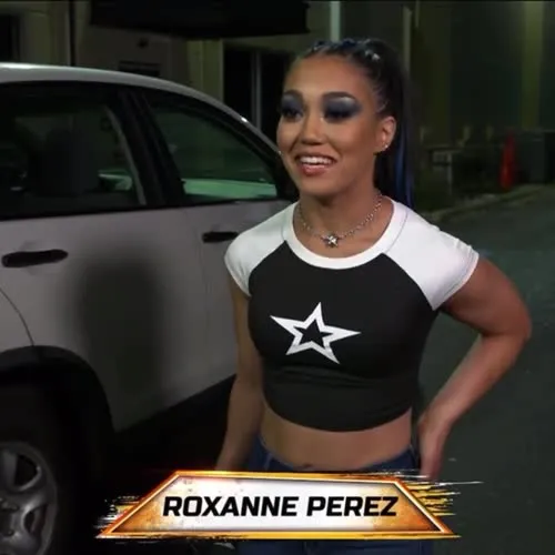 Roxanne Perez/Rok-C - WWE NXT - Video