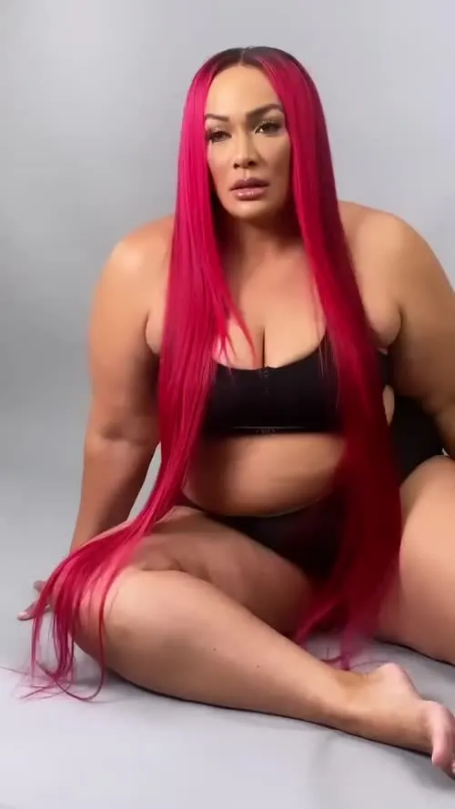 Nia Jax/Lina Fanene - Video #156919